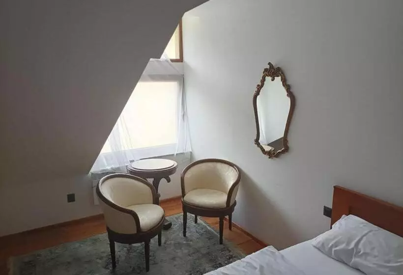 استراحتگاه Willa Magnat