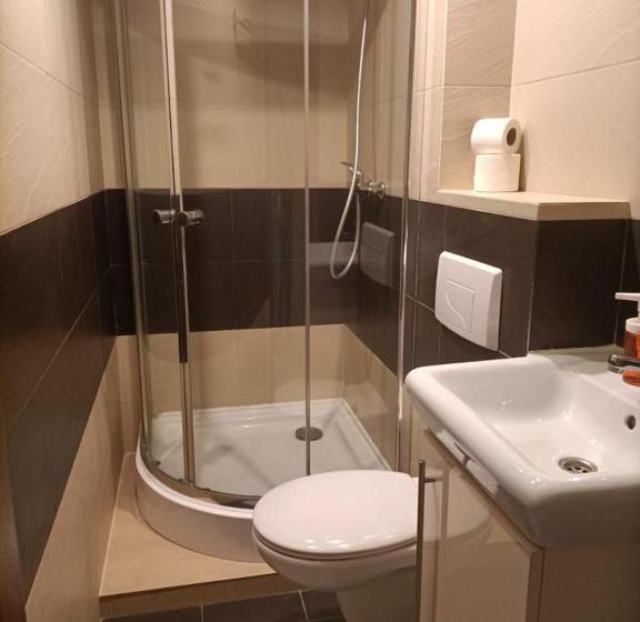 استراحتگاه Willa Magnat