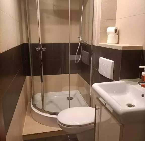 استراحتگاه Willa Magnat