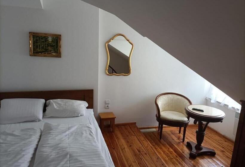 استراحتگاه Willa Magnat