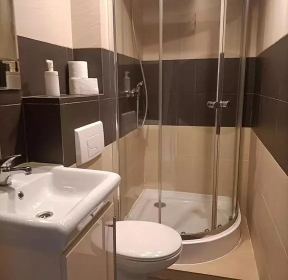 استراحتگاه Willa Magnat