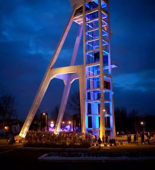 Sztygarka. Pensjonat Pod Wieżą Katowice Chorzów