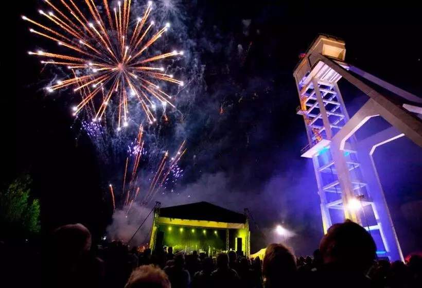 Sztygarka. Pensjonat Pod Wieżą Katowice Chorzów