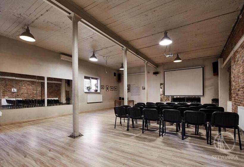 Sztygarka. Pensjonat Pod Wieżą Katowice Chorzów