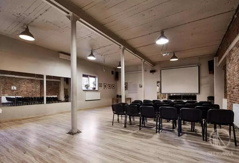 Sztygarka. Pensjonat Pod Wieżą Katowice Chorzów