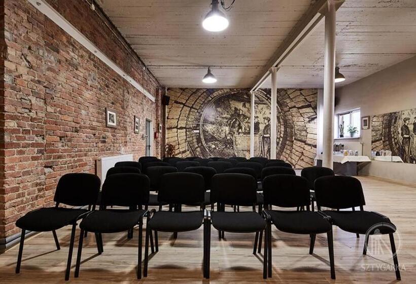 Sztygarka. Pensjonat Pod Wieżą Katowice Chorzów