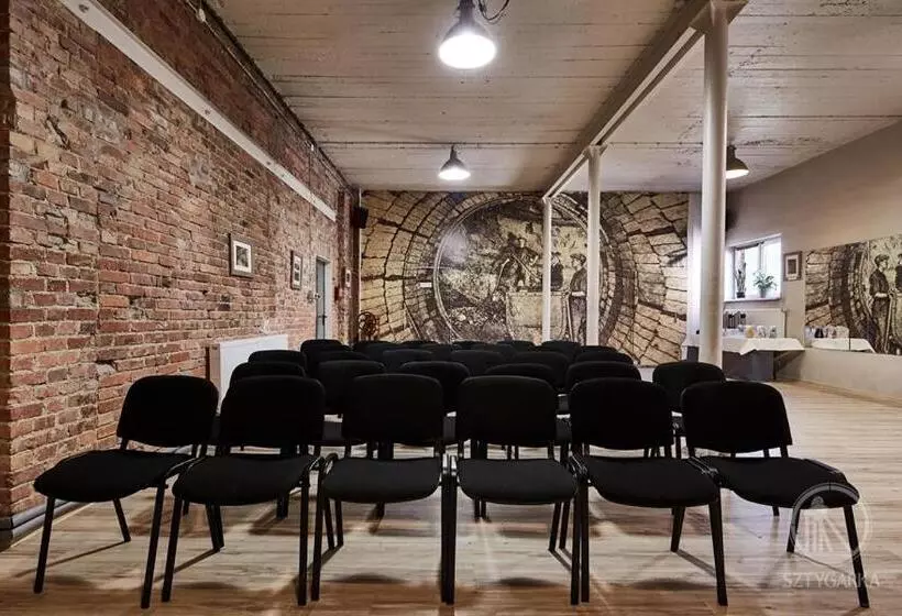 Sztygarka. Pensjonat Pod Wieżą Katowice Chorzów