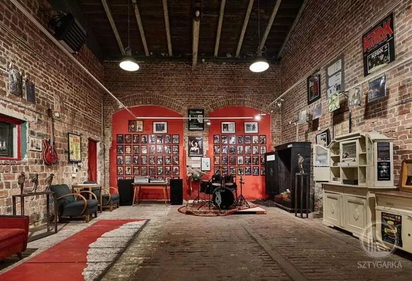 Sztygarka. Pensjonat Pod Wieżą Katowice Chorzów