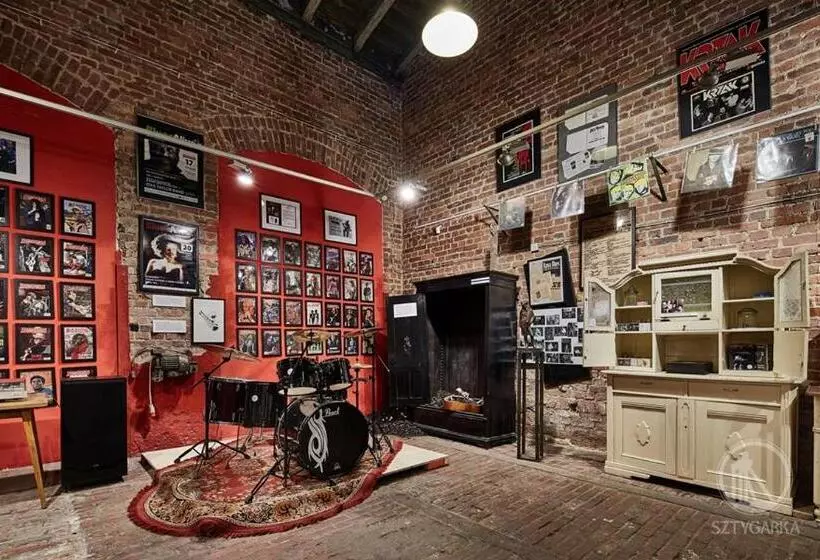 Sztygarka. Pensjonat Pod Wieżą Katowice Chorzów