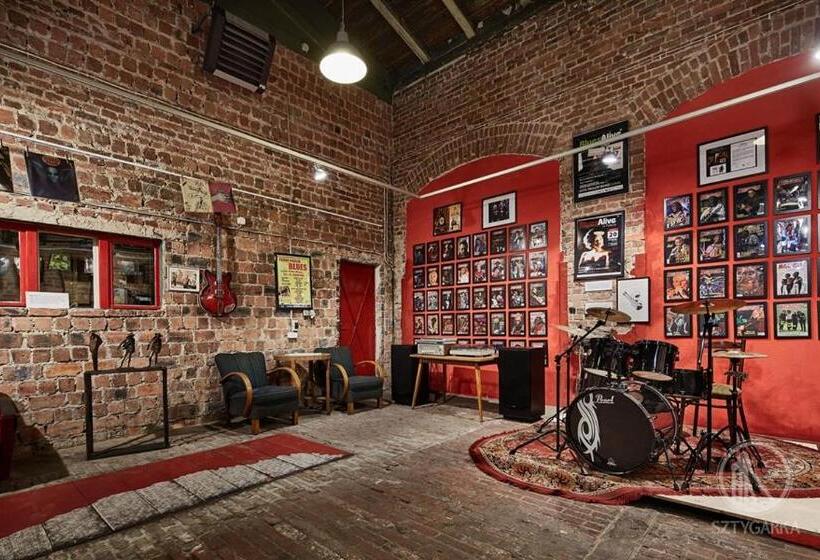 Sztygarka. Pensjonat Pod Wieżą Katowice Chorzów