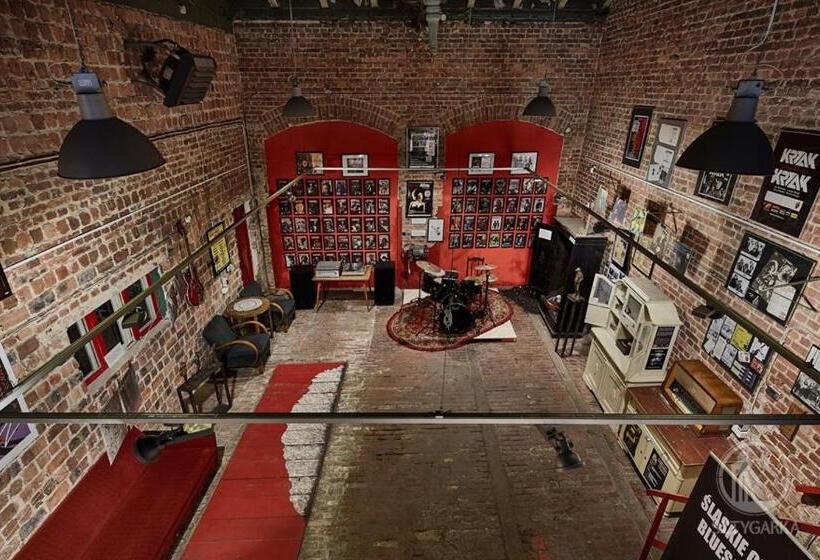 Sztygarka. Pensjonat Pod Wieżą Katowice Chorzów