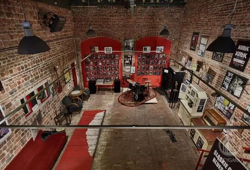 Sztygarka. Pensjonat Pod Wieżą Katowice Chorzów