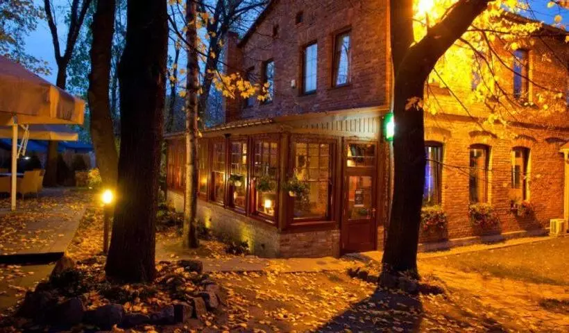 Sztygarka. Pensjonat Pod Wieżą Katowice Chorzów