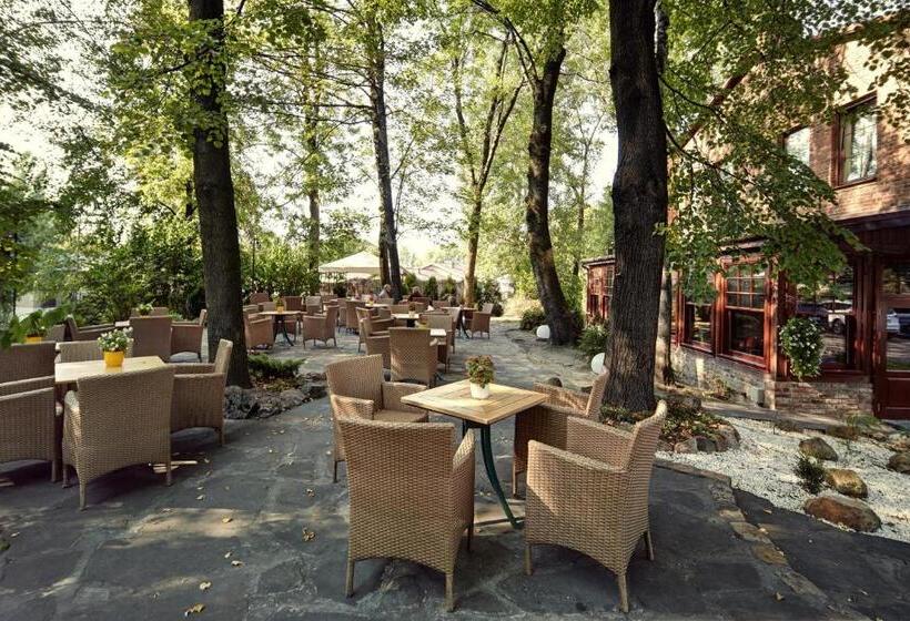 Sztygarka. Pensjonat Pod Wieżą Katowice Chorzów