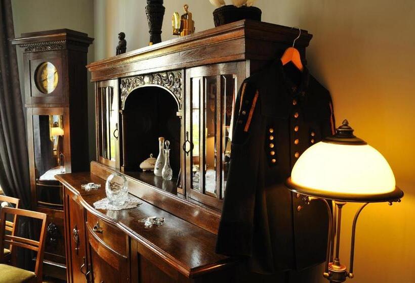 Sztygarka. Pensjonat Pod Wieżą Katowice Chorzów