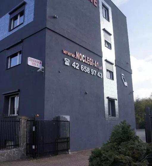 Uslugi Hotelowe A1