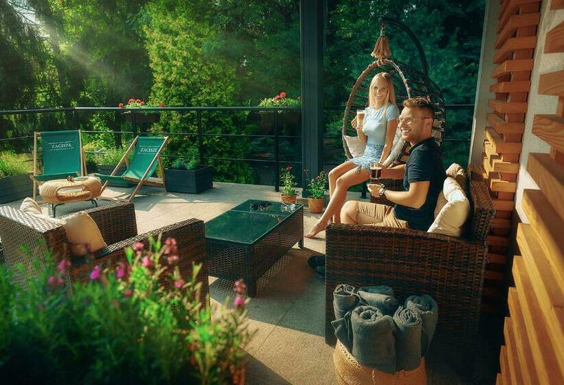 Zacisze Nad Nidą Resort