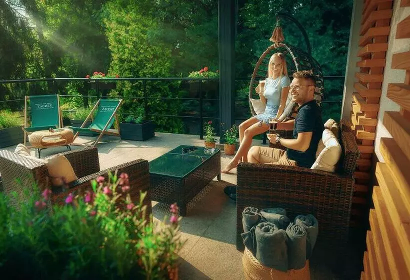Zacisze Nad Nidą Resort