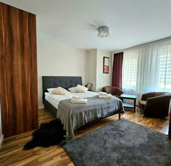 Zacisze Nad Nidą Resort