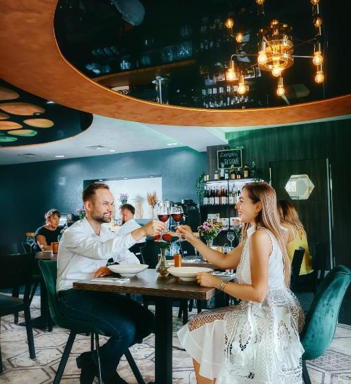 Zacisze Nad Nidą Resort