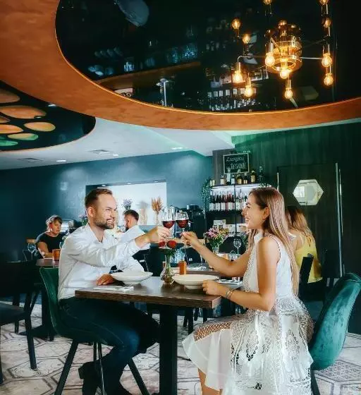 Zacisze Nad Nidą Resort