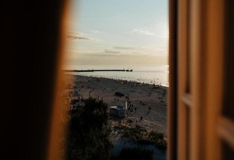 Zamek łeba Resort & Spa