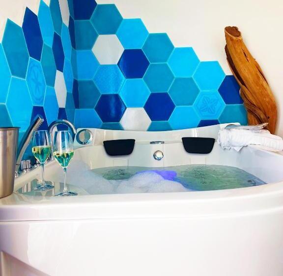 Bed and Breakfast Agua Dorada Boutique