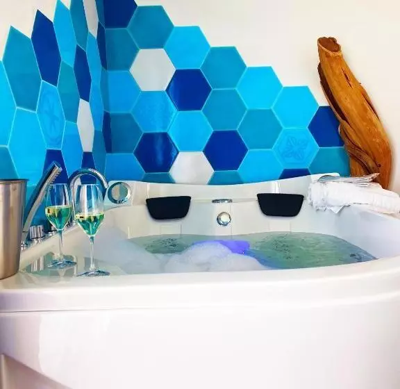 ベッドアンドブレックファースト Agua Dorada Boutique