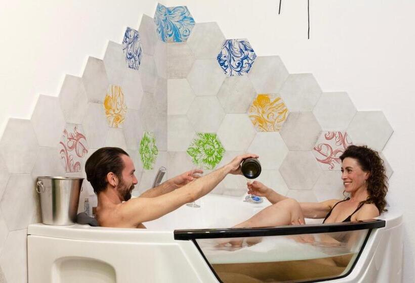 Bed and Breakfast Agua Dorada Boutique