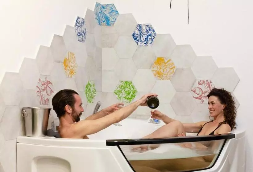 ベッドアンドブレックファースト Agua Dorada Boutique