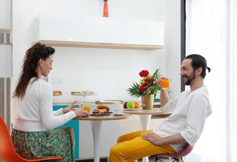 Bed and Breakfast Agua Dorada Boutique