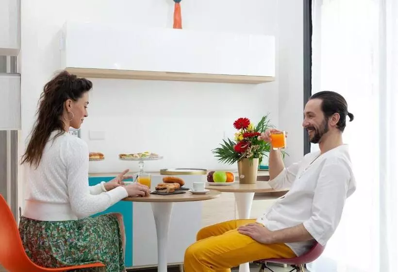 ベッドアンドブレックファースト Agua Dorada Boutique