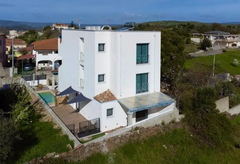 ベッドアンドブレックファースト Agua Dorada Boutique