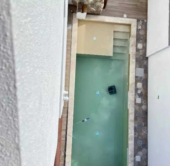 ベッドアンドブレックファースト Agua Dorada Boutique