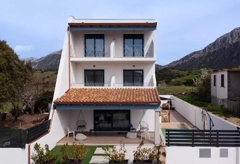 ベッドアンドブレックファースト Agua Dorada Boutique