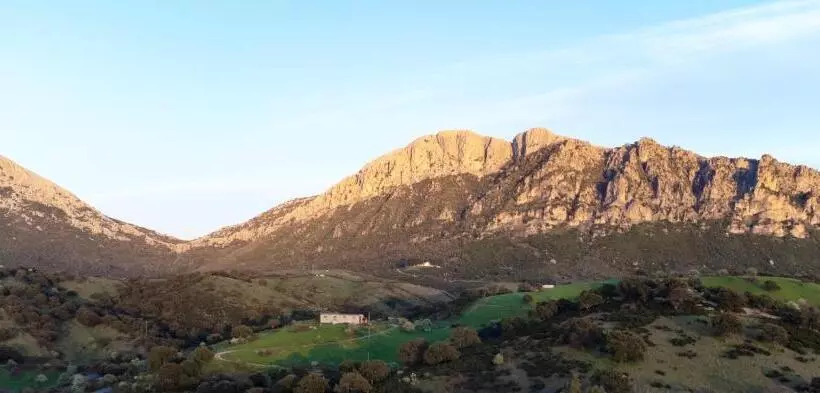 ベッドアンドブレックファースト Agua Dorada Boutique