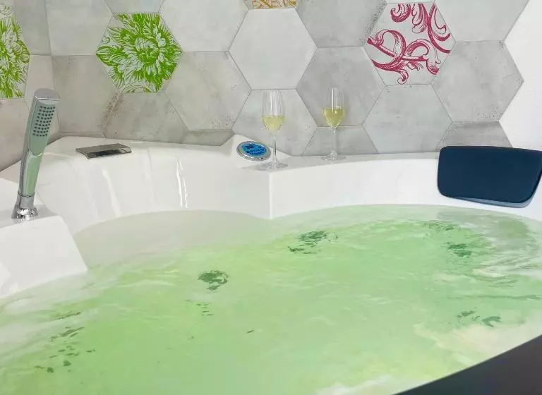 ベッドアンドブレックファースト Agua Dorada Boutique