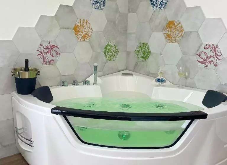 ベッドアンドブレックファースト Agua Dorada Boutique