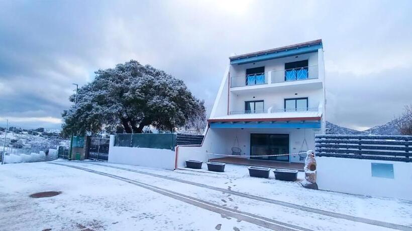 Bed and Breakfast Agua Dorada Boutique