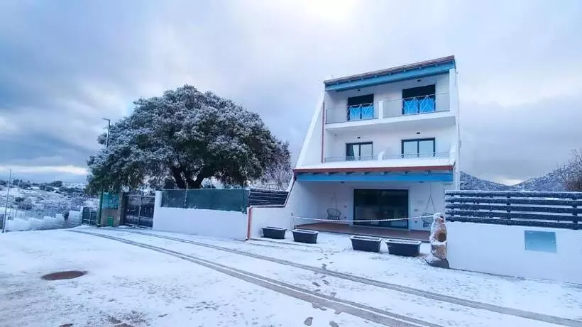 ベッドアンドブレックファースト Agua Dorada Boutique