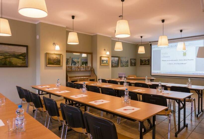 تختخواب و صبحانه Dom Pod Koziołkami