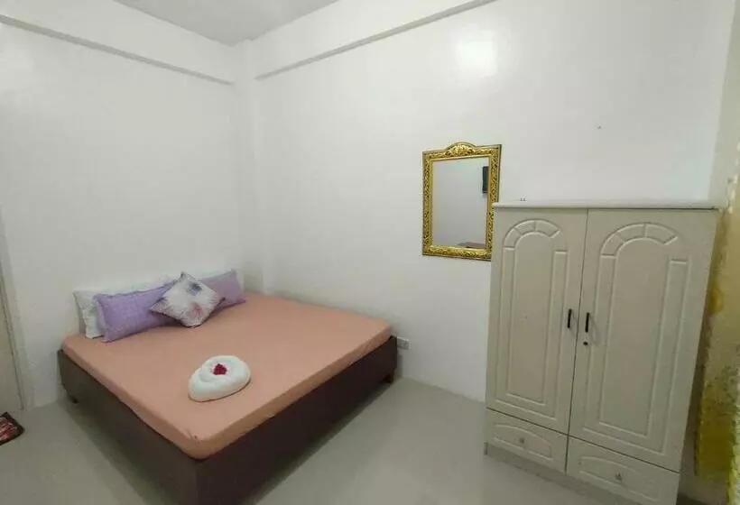 ベッドアンドブレックファースト Jm S Bnb Hauz Air Conditioned Private Room