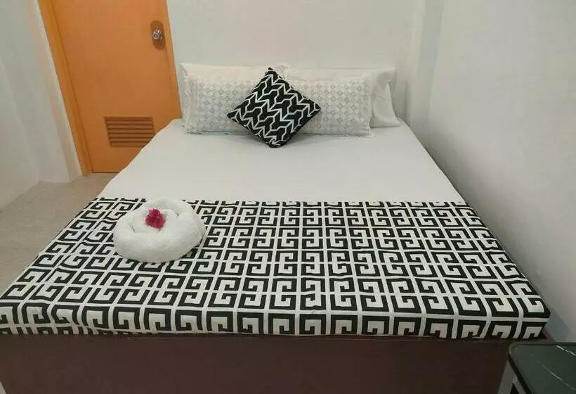 ベッドアンドブレックファースト Jm S Bnb Hauz Air Conditioned Private Room