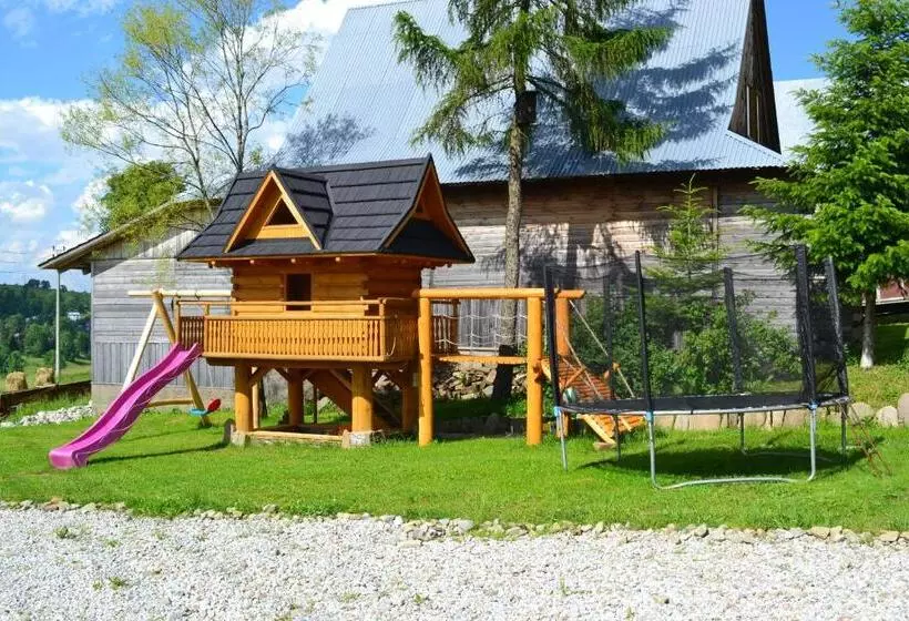 Aamiaismajoitus (B&B) Willa Bukowina