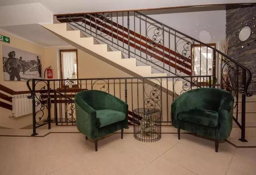 Aamiaismajoitus (B&B) Willa Bukowina