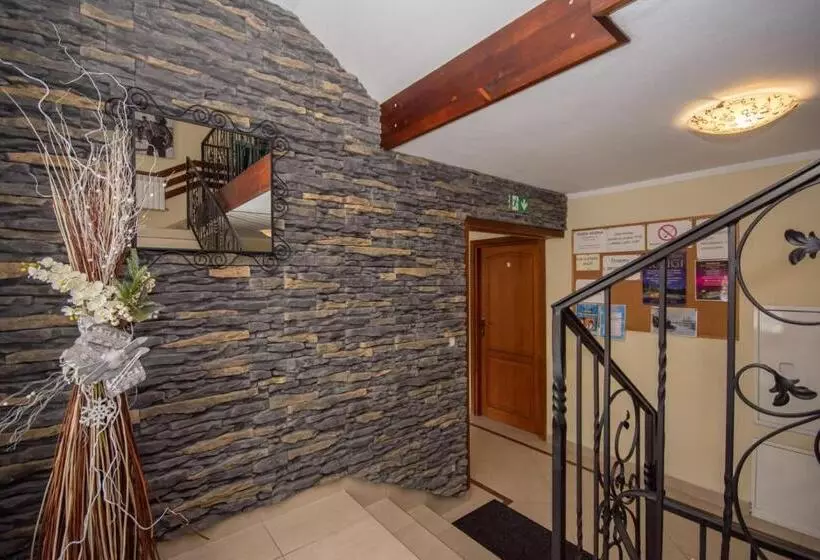 Aamiaismajoitus (B&B) Willa Bukowina