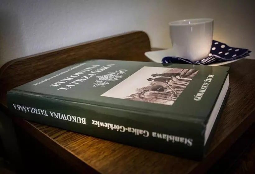 Aamiaismajoitus (B&B) Willa Bukowina