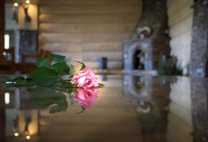 مبيت وإفطار Willa Bukowina