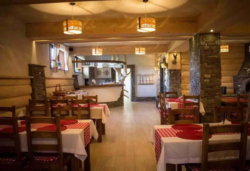 Aamiaismajoitus (B&B) Willa Bukowina