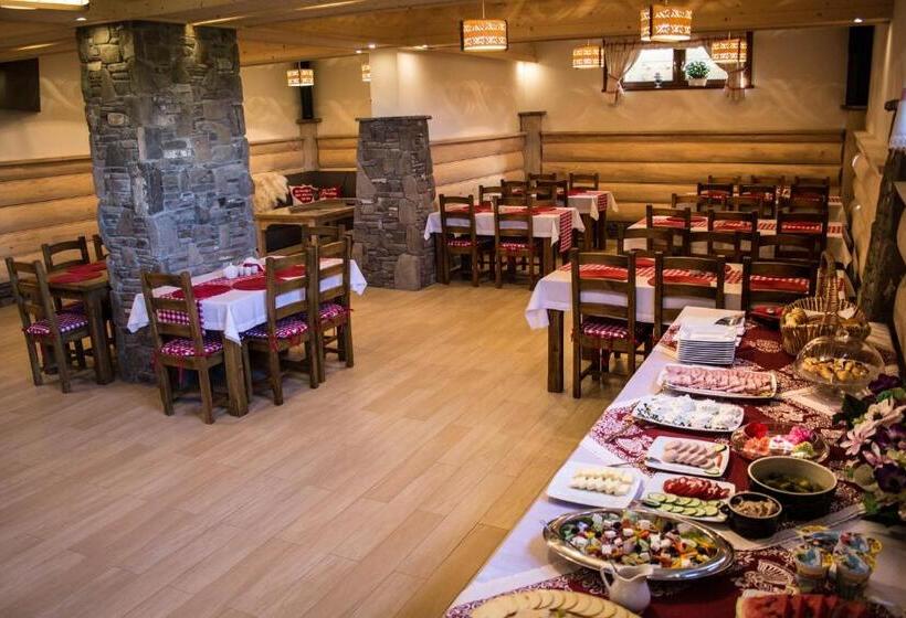 مبيت وإفطار Willa Bukowina